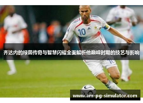 齐达内的绿茵传奇与智慧闪耀全面解析他巅峰时期的技艺与影响 齐达内的绿茵传奇与智慧闪耀全面解析他巅峰时期的技艺与影响
