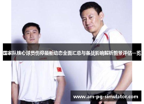 国家队核心球员伤停最新动态全面汇总与备战影响解析前景评估一览 国家队核心球员伤停最新动态全面汇总与备战影响解析前景评估一览